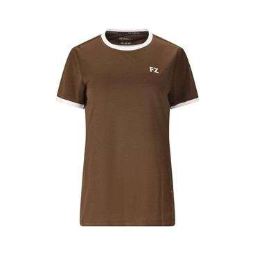 Tshirt FZ PR2609 W S/S Tee Dark Earth