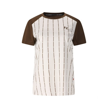 Tshirt FZ PR2610 W S/S Tee Dark Earth