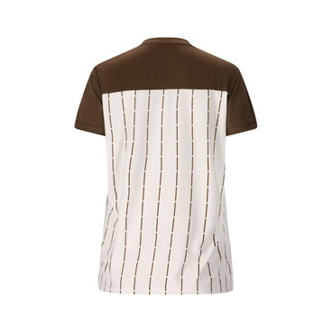 Tshirt FZ PR2610 W S/S Tee Dark Earth